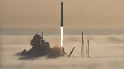 Twitter/SpaceX, фото - Новости Zakon.kz от 14.11.2021 00:44