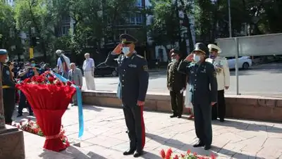 пресс-службы Алматинского гарнизона, фото - Новости Zakon.kz от 14.07.2021 16:40