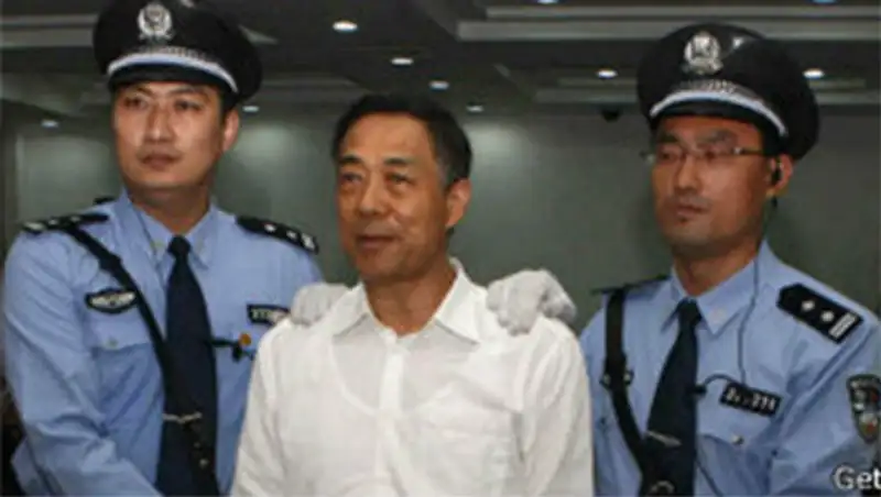 Суд в Китае оставил в силе пожизненный приговор Бо Силаю, фото - Новости Zakon.kz от 25.10.2013 19:52