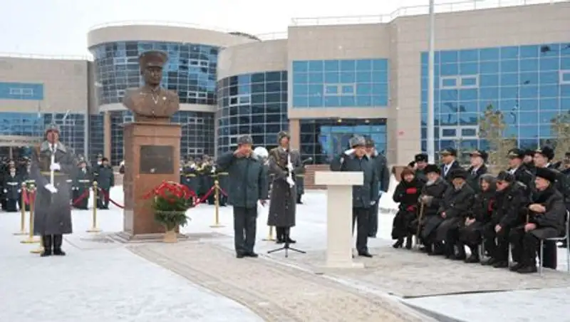 В Астане завершилась акция-марафон «Честь Победе»