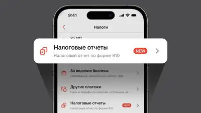 Теперь предприниматели могут сдавать налоговый отчет в приложении Kaspi Pay, фото - Новости Zakon.kz от 03.02.2023 11:06