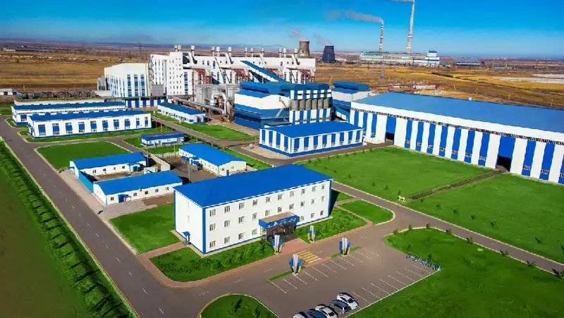 работа завод, фото - Новости Zakon.kz от 13.10.2022 16:30