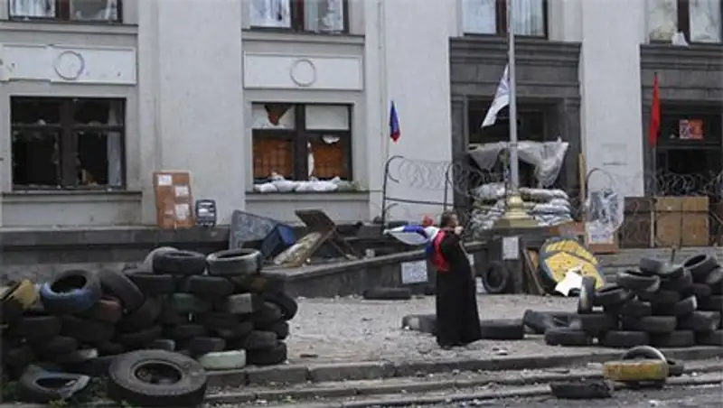 В Луганске в боях 2 июня погибли 13 человек