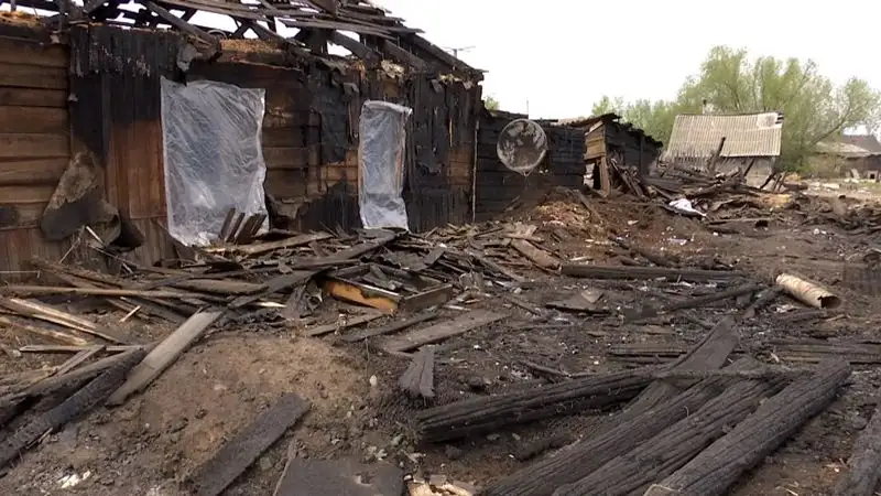 В Петропавловске введен режим ЧС техногенного характера