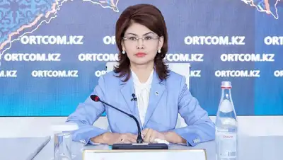 Аида Балаева: Будущее страны зависит от выбора казахстанцев, фото - Новости Zakon.kz от 20.11.2022 15:57