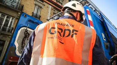 Число жертв обрушения дома в Марселе увеличилось до шести, фото - Новости Zakon.kz от 11.04.2023 01:29