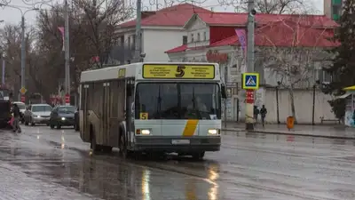 20 ноября проезд в общественном транспорте Уральска будет бесплатным