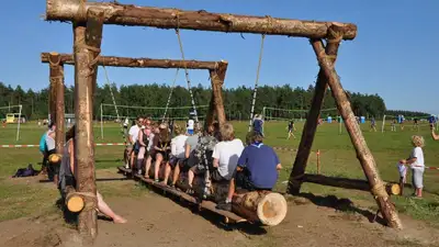 В какие детские лагеря можно отправлять детей на отдых, фото - Новости Zakon.kz от 25.05.2023 09:49