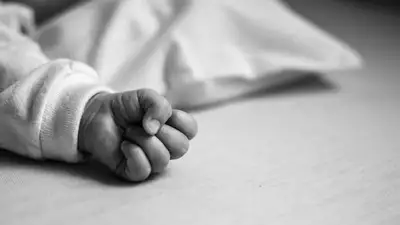 В Алматинской области скончался двухлетний ребенок, оставленный няне, фото - Новости Zakon.kz от 06.04.2023 16:30
