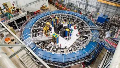 Fermilab, фото - Новости Zakon.kz от 08.04.2021 17:34