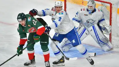 хоккей, матч, фото - Новости Zakon.kz от 07.12.2021 01:23