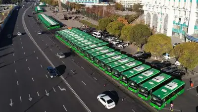 ТОО "Алматыэлектротранс", фото - Новости Zakon.kz от 27.08.2019 20:08