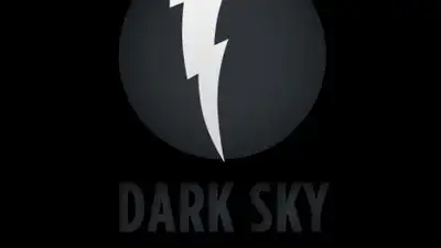 Apple закрыло приложение с погодой Dark Sky