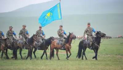 Пресс-служба МО РК, фото - Новости Zakon.kz от 08.08.2019 20:13