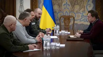 Украина и НАТО, фото - Новости Zakon.kz от 02.03.2023 20:42