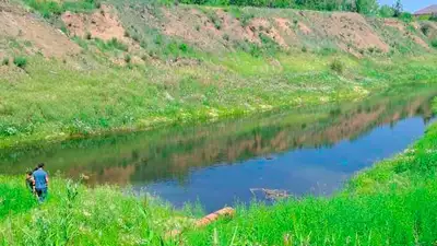 Подросток спас из воды тонущего мальчика в Петропавловске , фото - Новости Zakon.kz от 06.07.2023 04:23