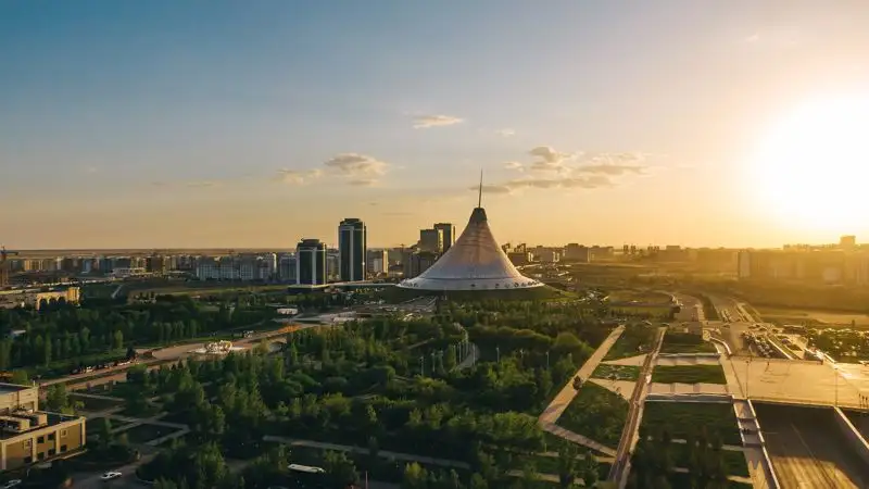 Казахстан Астана жилье район инвестиции, фото - Новости Zakon.kz от 11.07.2023 15:02