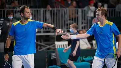 Теннис Победа AusOpen-2023, фото - Новости Zakon.kz от 19.01.2023 10:18
