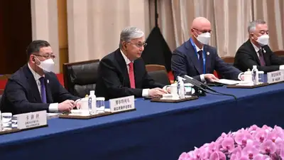 Токаев: Казахстан и Китай придерживаются схожих позиций по международным вопросам