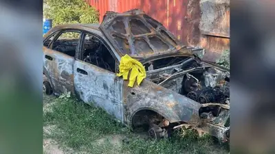 Житель Актобе сдал на металлолом чужой автомобиль, фото - Новости Zakon.kz от 05.07.2023 15:18