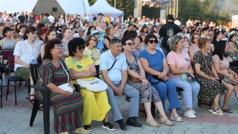 Масштабный международный стартовал в СКО, фото - Новости Zakon.kz от 05.07.2023 22:18