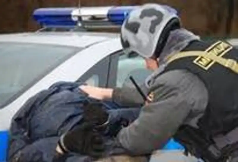 В период проведения ОПМ полицейскими Астаны задержано 10 уголовных преступников , фото - Новости Zakon.kz от 06.12.2011 15:13