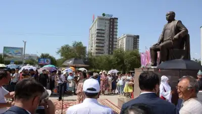 Пресс служба акима Мангистауской области, фото - Новости Zakon.kz от 05.07.2018 21:22