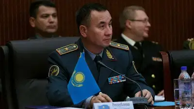 Осужденный на 12 лет экс-министр обороны Мурат Бектанов обжаловал приговор, фото - Новости Zakon.kz от 02.04.2023 17:59