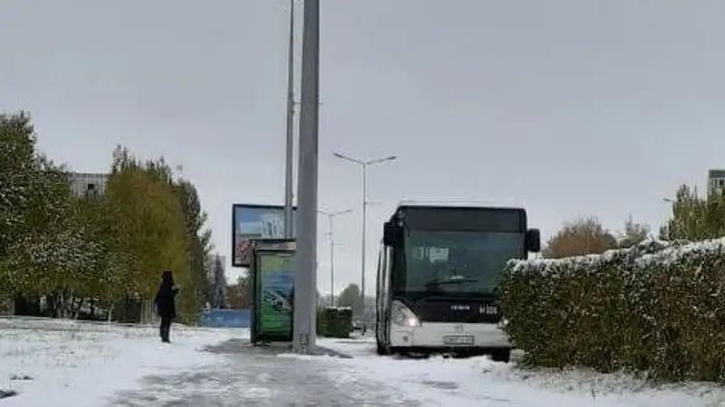 Какой будет погода в Алматы, Астане и Шымкенте