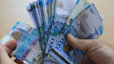 валюта Казахстана, фото - Новости Zakon.kz от 18.06.2018 09:16