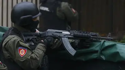 на границе Сербии и Косово начались вооруженные столкновения, фото - Новости Zakon.kz от 31.07.2022 23:51