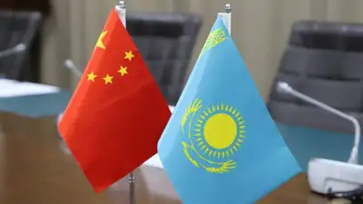 Китай, Казахстан, фото - Новости Zakon.kz от 27.04.2023 12:56