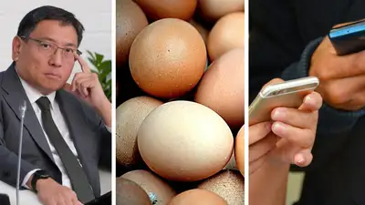 Неидеальный Досаев, яйца на вес золота, продажа Tele2 и Altel: главное за день, фото - Новости Zakon.kz от 31.01.2024 18:29