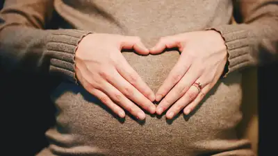 Как беременность положительно влияет на женский организм , фото - Новости Zakon.kz от 01.02.2024 01:43
