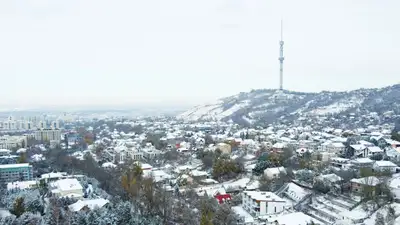 Какой будет погода в Казахстане 2 февраля, фото - Новости Zakon.kz от 01.02.2024 17:25