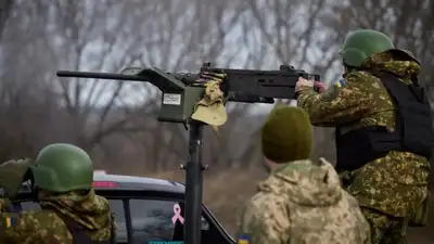ситуация в Украине, фото - Новости Zakon.kz от 05.02.2024 21:01