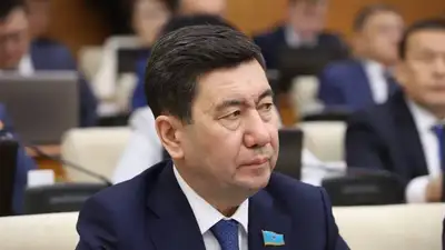 Казахстан Кошанов Мажилис, фото - Новости Zakon.kz от 06.02.2024 17:01