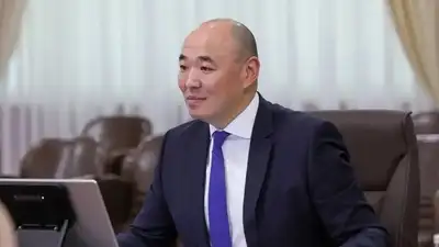 Шарлапаев остался министром промышленности и строительства, фото - Новости Zakon.kz от 06.02.2024 20:37