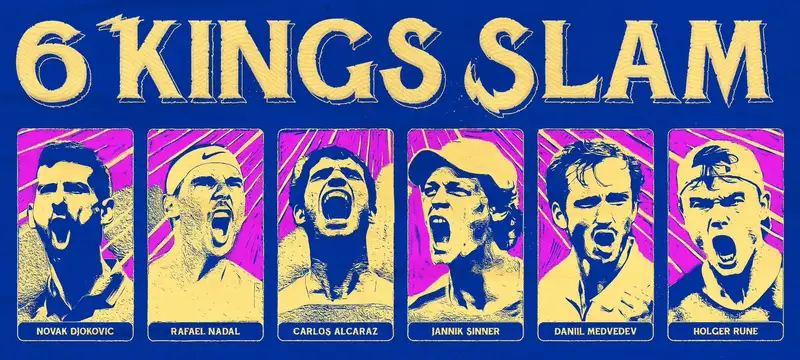 6 Kings Slam, ##imageAlt## 