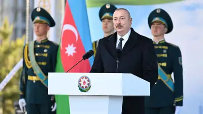 Досрочные президентские выборы начались в Азербайджане, фото - Новости Zakon.kz от 07.02.2024 14:24