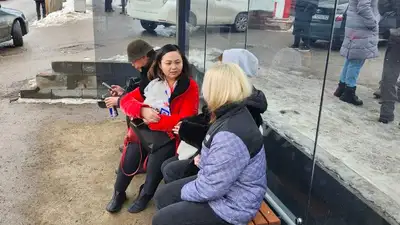 Сколько алматинцев обратились за помощью к психологам после схода оползня, фото - Новости Zakon.kz от 08.02.2024 16:05