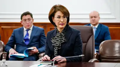 Казахстан Акмарал Альназарова