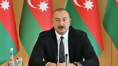 Президентские выборы в  Азербайджане: Ильхам Алиев набрал 92,05% голосов избирателей, фото - Новости Zakon.kz от 08.02.2024 06:03