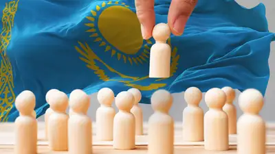Названа точная численность населения Казахстана, фото - Новости Zakon.kz от 09.02.2024 17:53