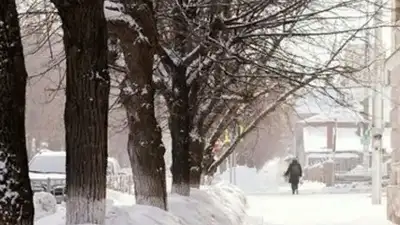 В каких городах РК 11 февраля обещают неблагоприятные метеоусловия, фото - Новости Zakon.kz от 11.02.2024 05:10