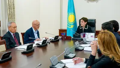 Эксперты представили предложеия по улучшению пенсионной системы Казахстана, фото - Новости Zakon.kz от 10.02.2024 10:56