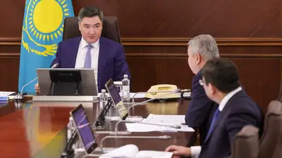 Бектенов раскритиковал систему госзакупок в Казахстане, фото - Новости Zakon.kz от 12.02.2024 16:54