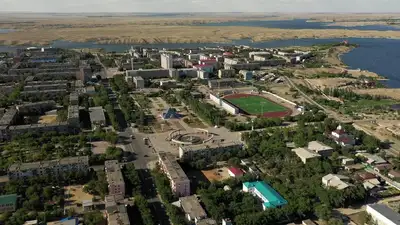 Правительство утвердило генеральный план развития Жезказгана, фото - Новости Zakon.kz от 13.02.2024 12:17