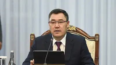 президент Кыргызстана, фото - Новости Zakon.kz от 13.02.2024 14:05