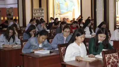 В Казахстане пересмотрят формат деятельности колледжей, фото - Новости Zakon.kz от 14.02.2024 17:12